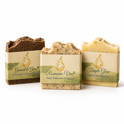 Soap Trio