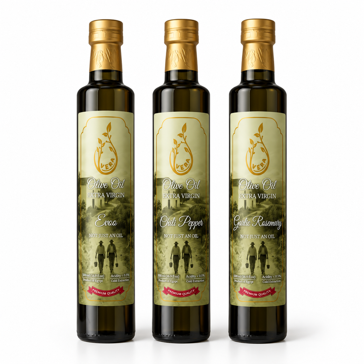 EVOO Trio