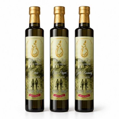 EVOO Trio
