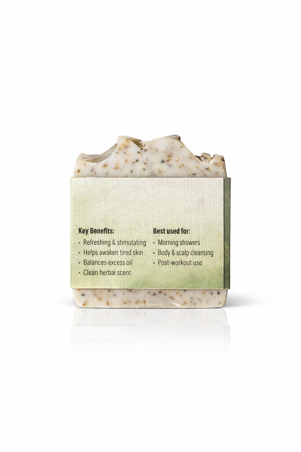 Rosemary soap