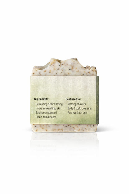 Rosemary soap