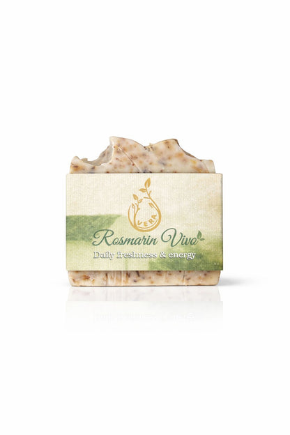 Rosemary soap