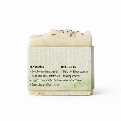 Frankincense  Soap