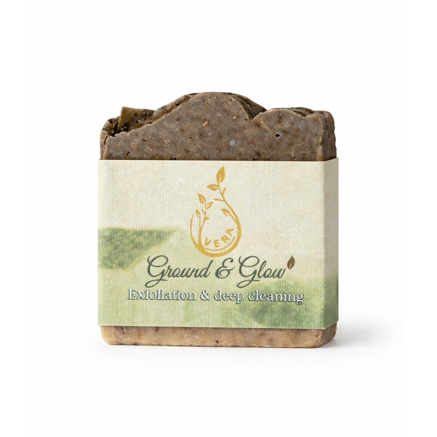 Coffee soap