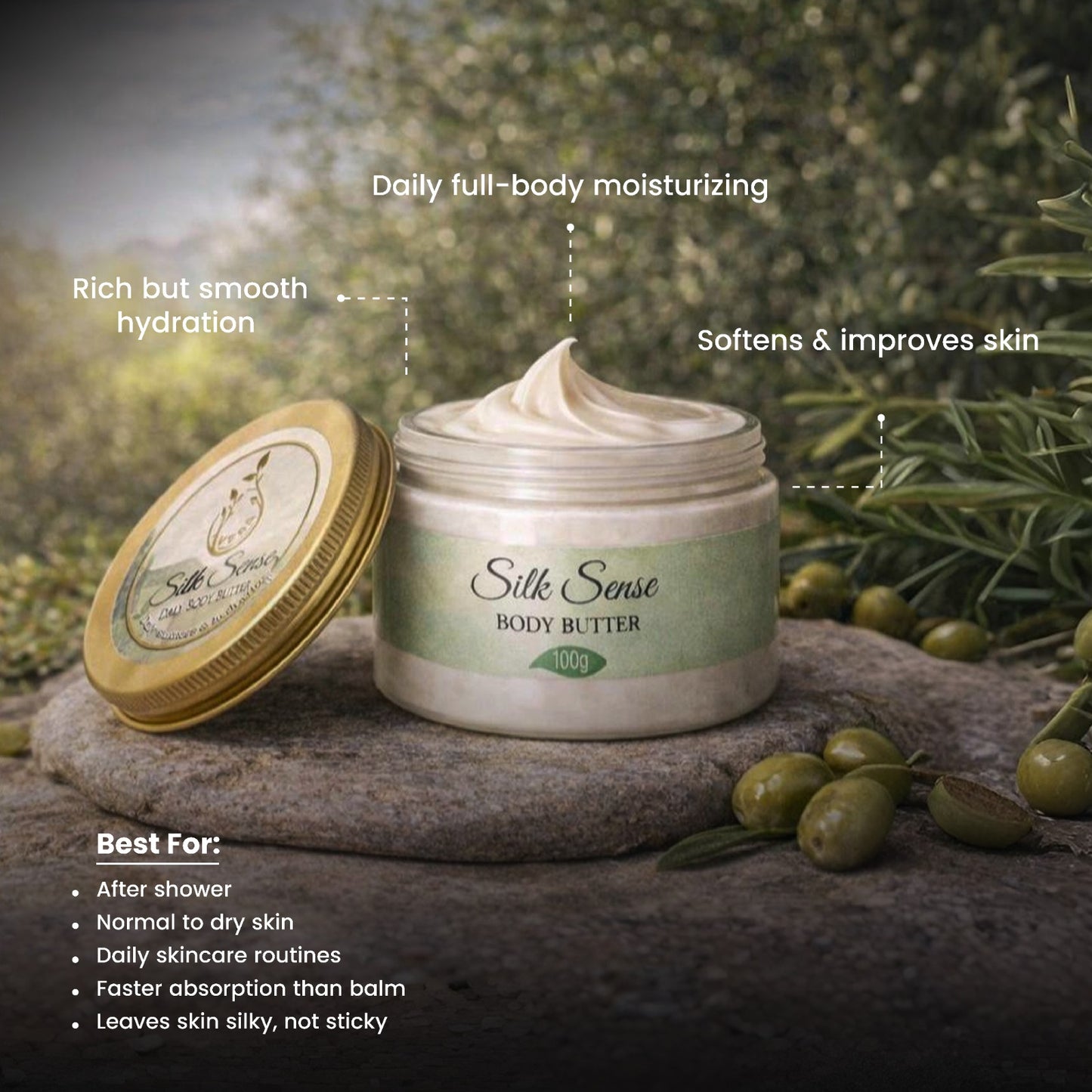 Body butter